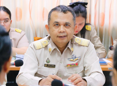 การประชุมข้าราชการ พนักงานราชการและลูกจ้างประจำ ... พารามิเตอร์รูปภาพ 34